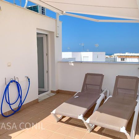 Casa Jupiter Villa Conil De La Frontera Exterior photo